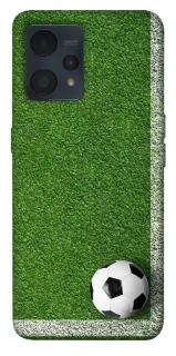 Чехол на Realme 9 4G / 9 Pro+ Football aesthetic ver.5 фото 1 из 1
