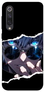 Чохол на Xiaomi Mi 9 SE Satoru Goja фото 1 з 1