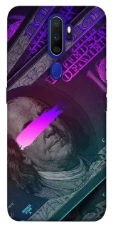 Чохол на Oppo A5 (2020) / Oppo A9 (2020) Neo dollar v2 фото 1 з 1