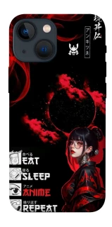 Чохол на Apple iPhone 13 mini (5.4") She is Japanese ver.2 фото 1 з 1