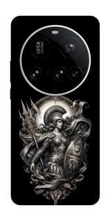 Чохол на Xiaomi 15 Ultra Goddess of war ver.4 фото 1 з 1