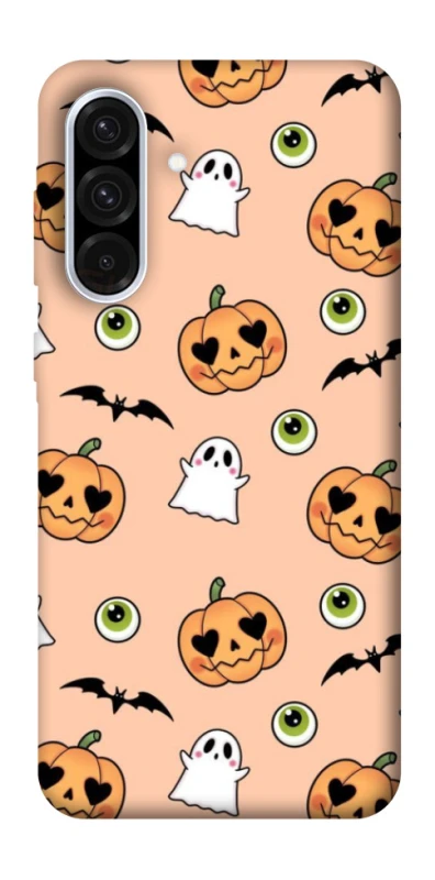 Чохол на Samsung Galaxy A36 5G Halloween Spooky фото 1 з 1