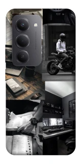 Чехол на Xiaomi Redmi 15 (Global) My style collage ver.2 фото 1 из 1