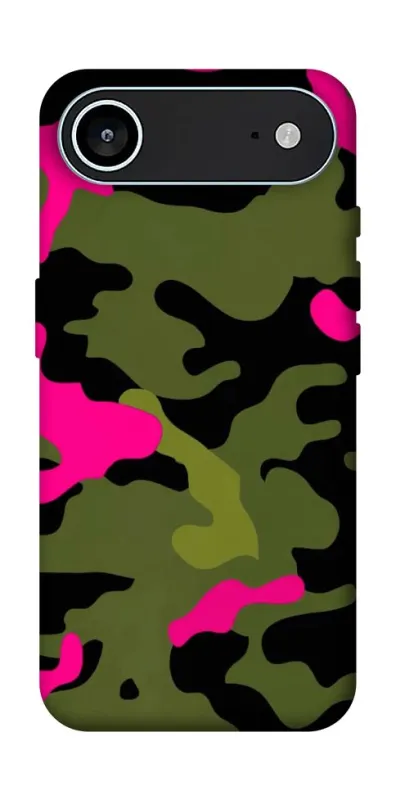 Чехол на Apple iPhone 17 Air (6.5") Camouflage v29 фото 1 из 1