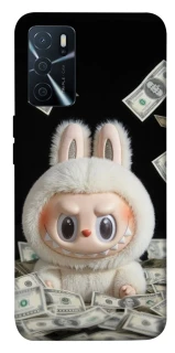 Чохол на Oppo A16s / A16 Dollar Labubu фото 1 з 1