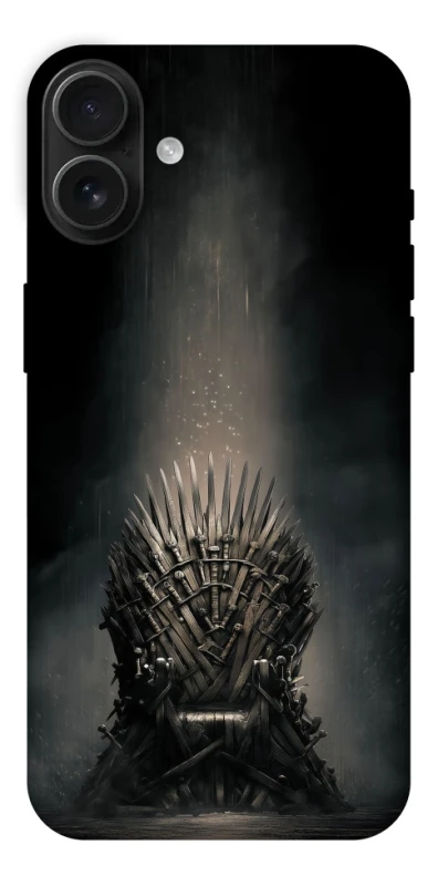 Чохол на Apple iPhone 16 Plus House of the Dragon ver.2 фото 1 з 1