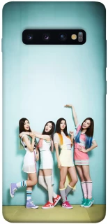 Чохол на Samsung Galaxy S10+ RED VELVET фото 1 з 1