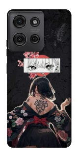 Чохол на Motorola Moto G75 She is Japanese фото 1 з 1