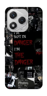 Чохол на Honor 400 Lite Danger collage фото 1 з 1