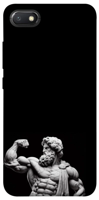 Чохол на Xiaomi Redmi 6A Strong Style фото 1 з 1