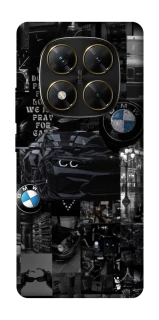 Чехол на Xiaomi Poco X7 BMW collage ver.3 фото 1 из 1