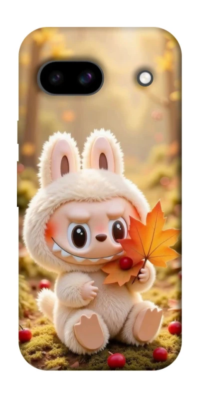Чехол на Google Pixel 8a Labubu Autumn фото 1 из 1