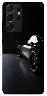 Чохол на Samsung Galaxy S21 Ultra Чорний 911 фото 1 з 1