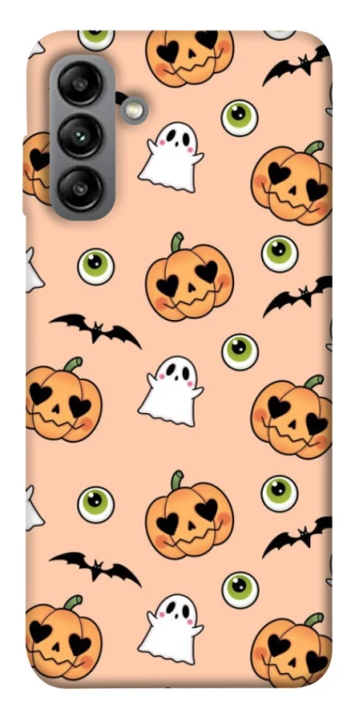 Чохол на Samsung Galaxy A04s Halloween Spooky фото 1 з 1