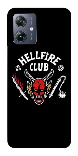 Чохол на Motorola Moto G54 Stranger Things ver.1 фото 1 Чохол на Motorola Moto G54 Stranger Things ver.1 фото 1 з 1