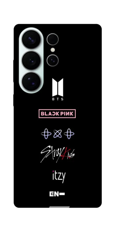 Чохол на Samsung Galaxy S26 K-pop Logo фото 1 з 1