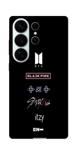 Чехол на Samsung Galaxy S26 K-pop Logo фото 1 из 1