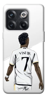 Чехол на OnePlus 10T Vinícius Jr. фото 1 из 1