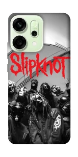 Чехол на Oppo Reno 14 Slipknot ver.4 фото 1 из 1