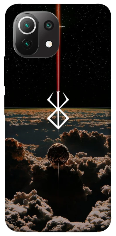 Чохол на Xiaomi Mi 11 Lite Berserk Universe фото 1 з 1