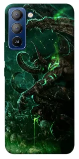 Чехол на TECNO Pop 5 LTE Warcraft Illidan v2 фото 1 из 1