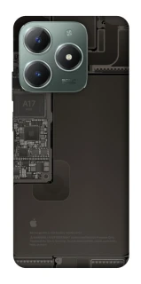 Чехол на Realme C61 iPhone 17 фото 1 из 1