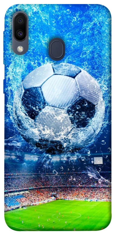 Чехол на Samsung Galaxy M20 Fantasy Football Stadium фото 1 из 1