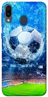 Чехол на Samsung Galaxy M20 Fantasy Football Stadium фото 1 из 1