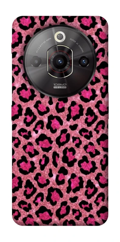 Чохол на ZTE Nubia Focus Pro Leopard Skin v3 фото 1 з 1