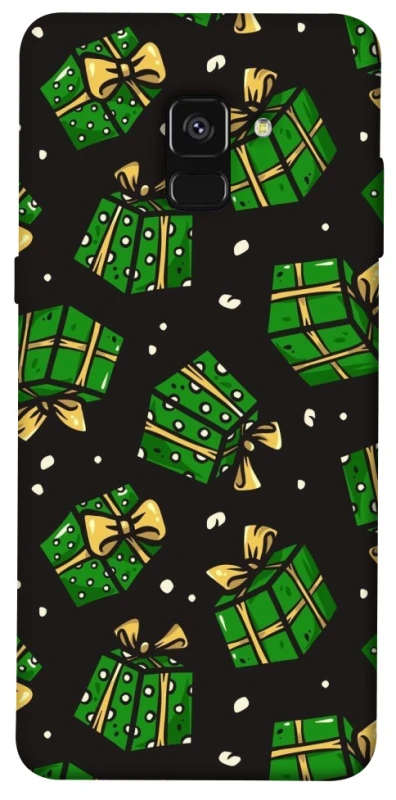 Чохол на Samsung A530 Galaxy A8 (2018) Christmas mood ver.5 фото 1 з 1