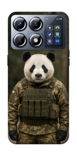 Чохол на Xiaomi POCO X8 Pro Панда захисник фото 1 з 1