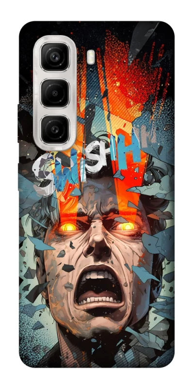 Чохол на Infinix Hot 50 4G Swishh фото 1 з 1