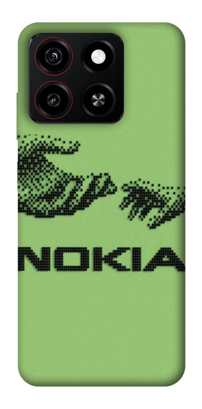 Чохол на ZTE Blade A35 4G Nokia фото 1 з 1