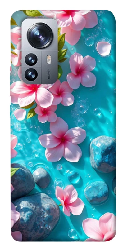 Чохол на Xiaomi 12 / 12X Flowers v19 фото 1 з 1