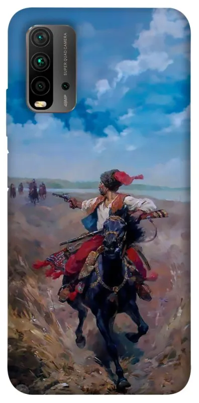 Чехол на Xiaomi Redmi 9T Козак фото 1 из 1