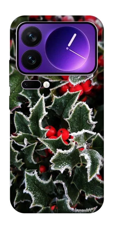 Чохол на Xiaomi 17 Pro Max Новорічний v32 фото 1 з 1