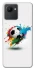 Чехол на Realme C30 Football Ball ver3 фото 1 из 1