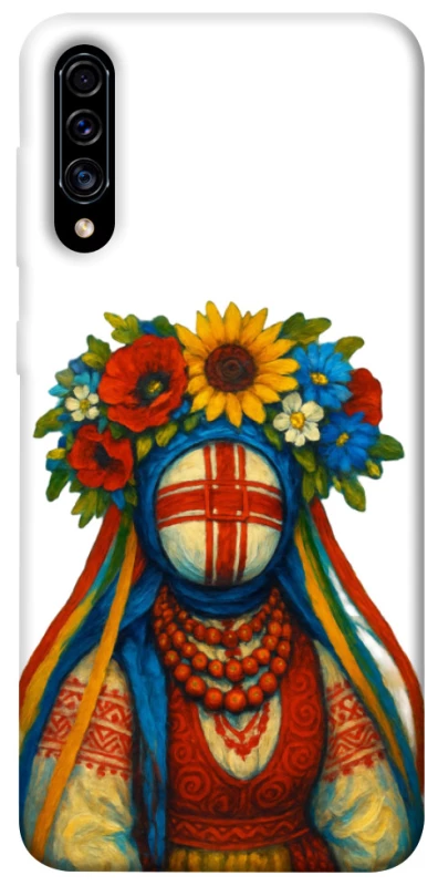 Чехол на Samsung Galaxy A50 (A505F) / A50s / A30s Мотанка плодородия фото 1 из 1