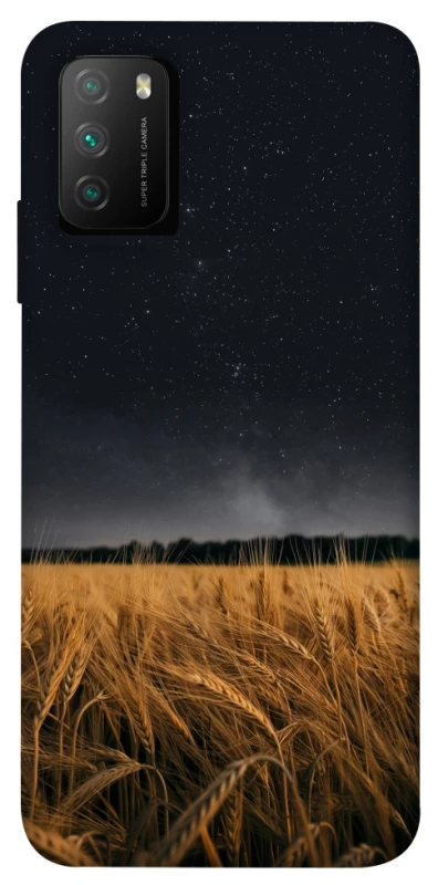 Чохол на Xiaomi Poco M3 grain фото 1 з 1