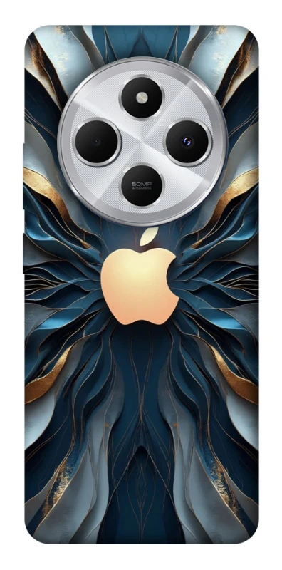 Чохол на Xiaomi Redmi 14C / Poco C75 Apple logo ver.3 фото 1 з 1