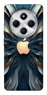 Чохол на Xiaomi Redmi 14C / Poco C75 Apple logo ver.3 фото 1 з 1