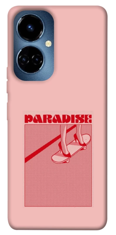 Чехол на TECNO Camon 19 Paradise фото 1 из 1