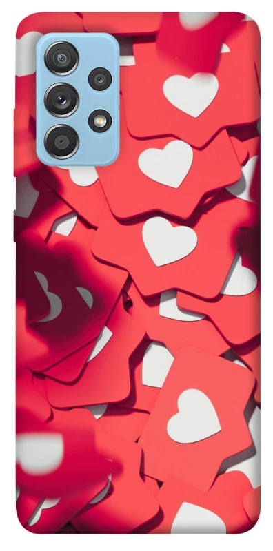 Чохол на Samsung Galaxy A52 4G / A52 5G Love aesthetic ver.2 фото 1 з 1