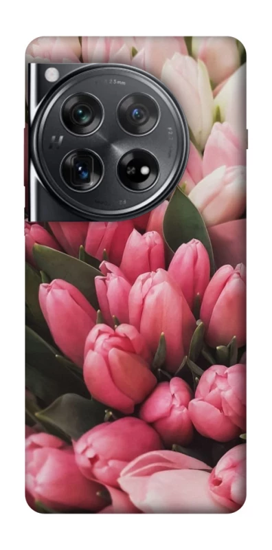 Чехол на OnePlus 12 Flowers v3 фото 1 из 1