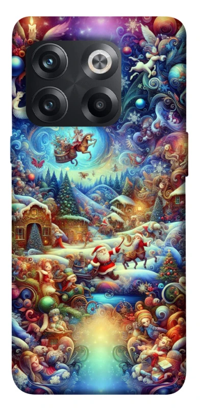 Чехол на OnePlus 10T Christmas spirit ver.14 фото 1 из 1