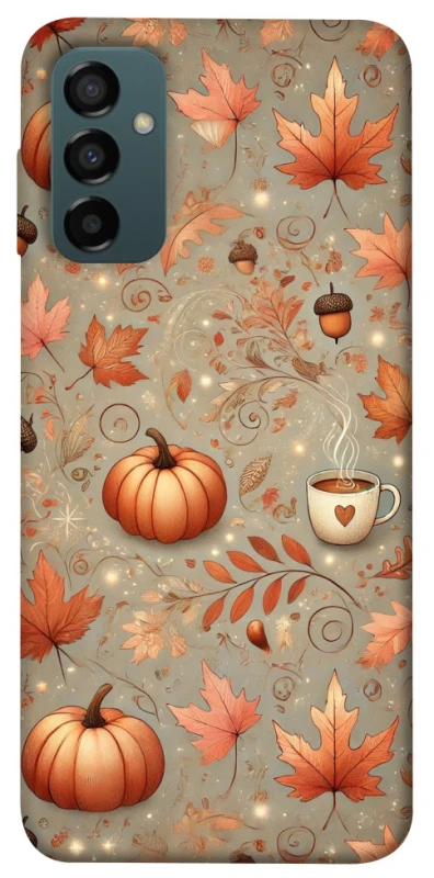 Чохол на Samsung Galaxy M34 5G Autumn vibes ver.1 фото 1 з 1