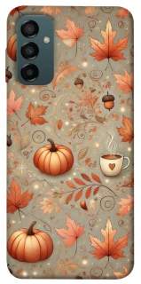 Чехол на Samsung Galaxy M34 5G Autumn vibes ver.1 фото 1 из 1