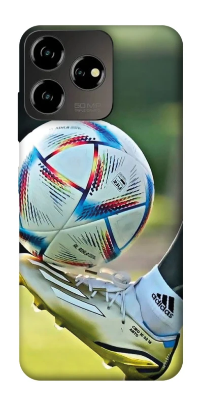 Чохол на ZTE Blade V50 Design 4G Football Ball v2 фото 1 з 1