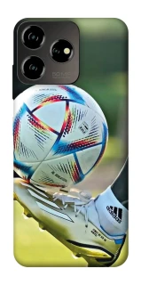 Чохол на ZTE Blade V50 Design 4G Football Ball v2 фото 1 з 1