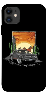 Чохол на Apple iPhone 11 (6.1") Mustang ver.3 фото 1 з 1